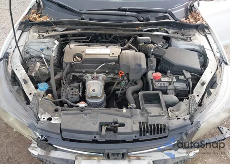 2013 Honda Accord Sport из США, поврежденный, VIN 1HGCR2F56DA023317